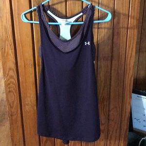 Workout tank